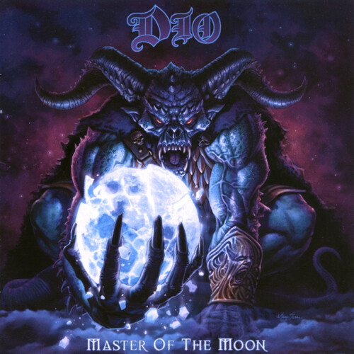 Dio - Master Of The Moon