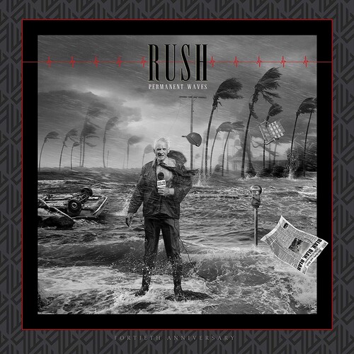 Rush - Permanent Waves: 40th Anniversary [2CD]