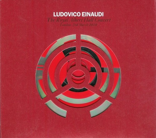 Ludovico Einaudi - Royal Albert Hall Concert [2CD/DVD]