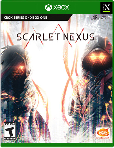 Scarlet Nexus for Xbox Series X