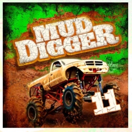 Mud Digger 11