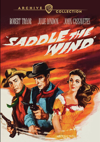 Saddle the Wind