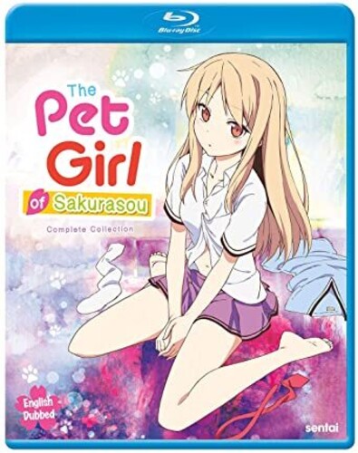 The Pet Girl of Sakurasou