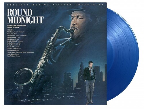Herbie Hancock Blue Colv Ltd Ogv Hol - Round Midnight / O.S.T. (Blue) [Colored Vinyl] [Limited Edition] [180 Gram]