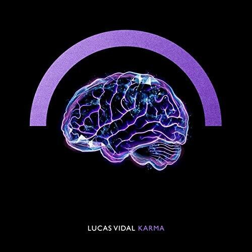 Lucas Vidal - Karma [LP]