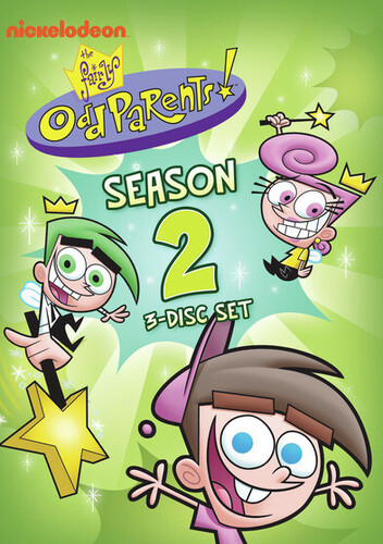 The Fairly Oddparents: Season 2