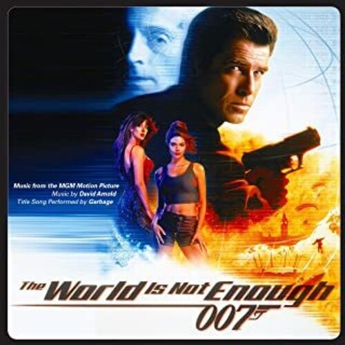 World Is Not Enough (Original Soundtrack) [Import]