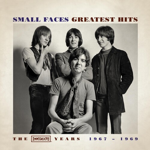 GREATEST HITS - THE IMMEDIATE YEARS 1967-1969