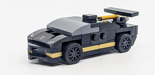 30342 LEGO ® Speed Champions Lamborghini Huracán Super Trofeo EVO