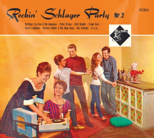 Rockin Schlager Party 2 (Various Artists)