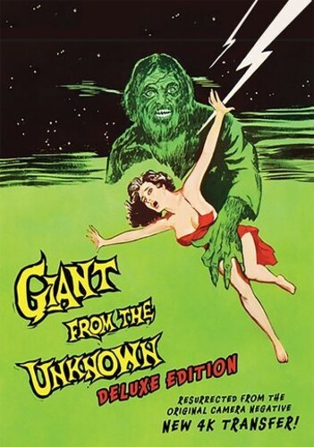 Giant From the Unknown