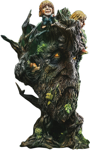 Star Ace Toys - Star Ace Toys - Lord Of The Rings DF Treebeard Defo Real PolyresinStatue (Net)