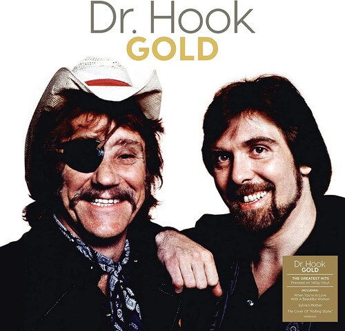 Dr Hook - Gold [140-Gram Black Vinyl]
