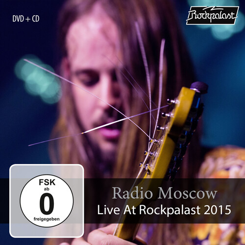 Radio Moscow - Live At Rockpalast 2015 (W/Dvd) [Digipak]