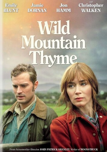 who wrote wild mountain thyme