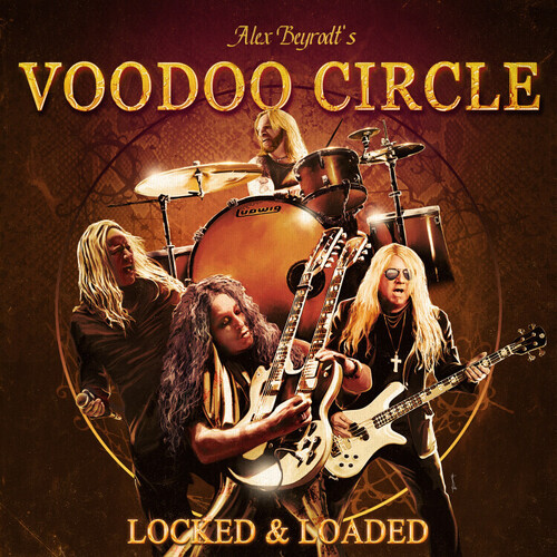 Voodoo Circle - Locked & Loaded [Digipak]