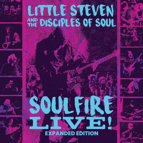 Soulfire Live!