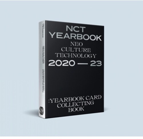 NCT - Yearbook: Card Collecting Book (W/Book) (Phot)