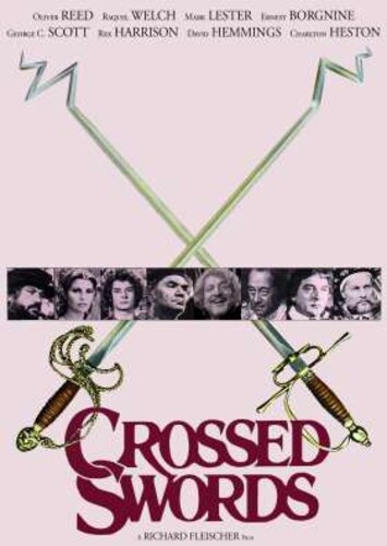 Crossed Swords (aka The Prince and the Pauper)