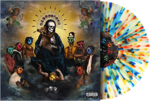 Spillage Village / Jid / Earthgang - Spilligion [Colored Vinyl]