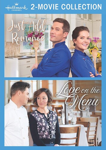 Just Add Romance /  Love on the Menu (Hallmark Channel 2-Movie Collection)