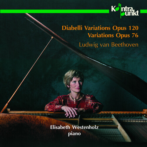 Diabelli Variations, Opus 120