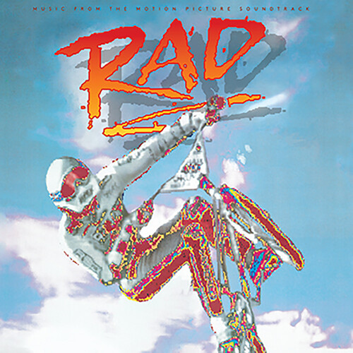 Various Artists Rad Original Soundtrack On Popmarket