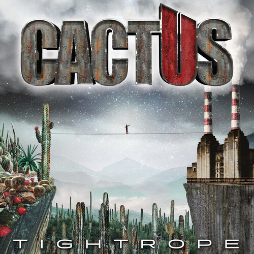 Cactus - Tightrope [Limited Edition Colored LP]