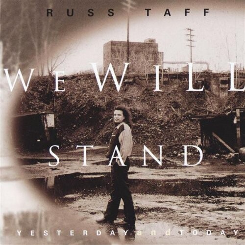 We Will Stand Yesterday And Today