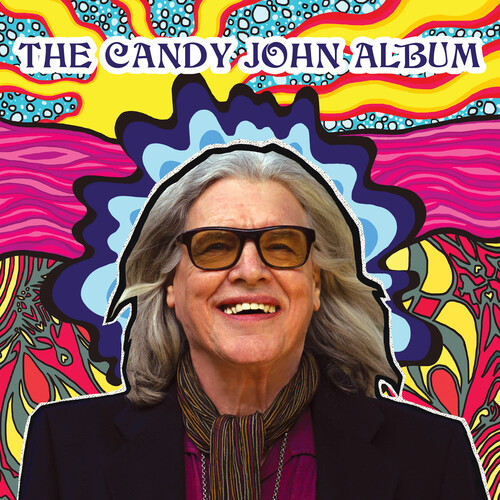 Candy Carr  John - Candy John Album
