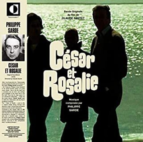 Philippe Sarde  (Ita) - CÃ©sar Et Rosalie (CÃ©sar and Rosalie) (Original Motion Picture Soundtrack)