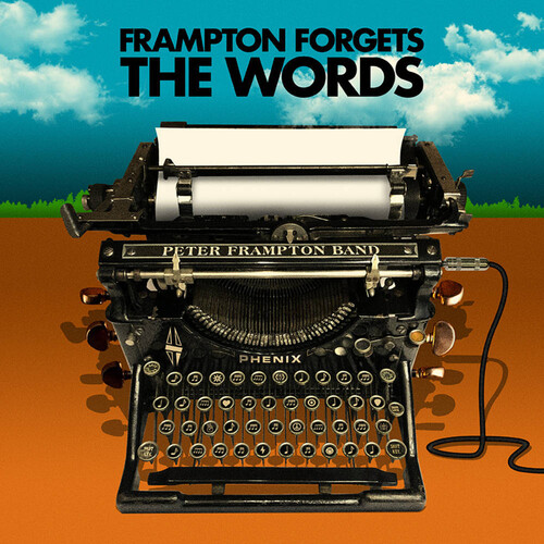 Peter Frampton - Frampton Forgets The Words
