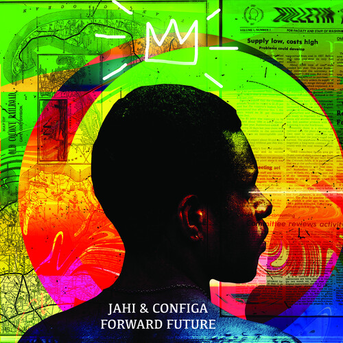 Jahi & Configa - Future Forward (Green Vinyl) [Colored Vinyl] (Grn)