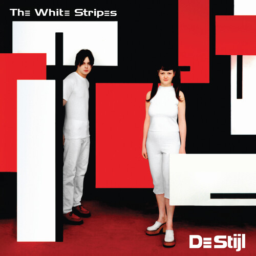The White Stripes - De Stijl [With Booklet]