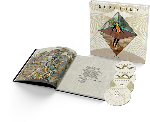 Dordeduh - Har (3cd/Dvd Artbook) (W/Dvd) (Bonus Tracks)