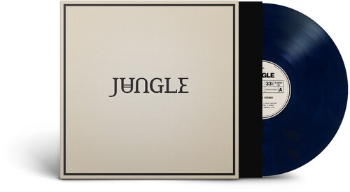 Jungle - Loving In Stereo [Indie Exclusive Limited Edition Marble LP]