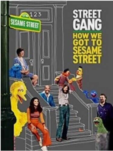 Street Gang: How We Got to Sesame Street DVD
