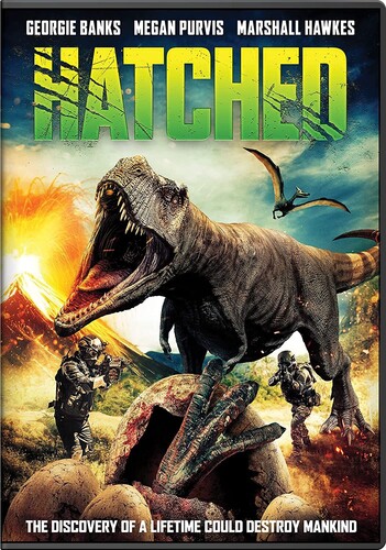 Hatched DVD - Hatched Dvd
