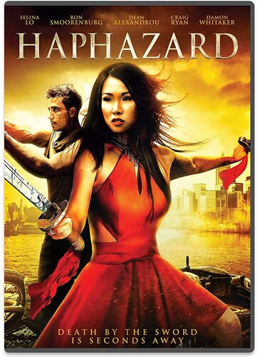 Haphazard DVD - Haphazard Dvd