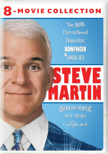 Steve Martin 8-Movie Collection