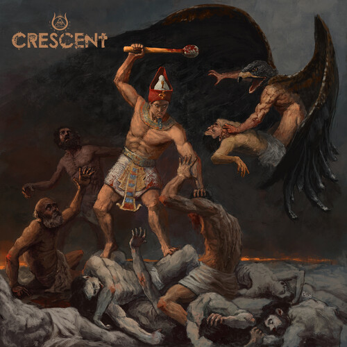 Crescent - Carving The Fires Of Akhet [Limited Edition] [Digipak]