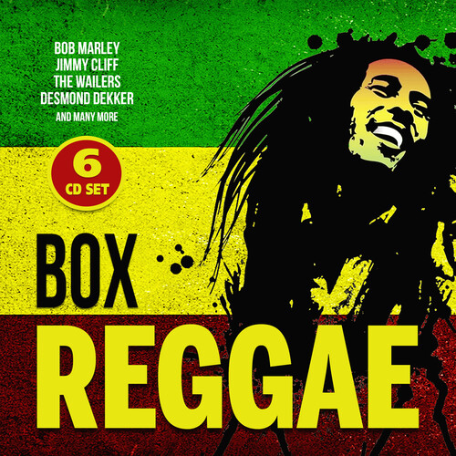 Reggae Box (Various Artists)