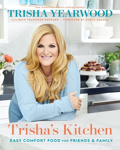Garth Brooks & Trisha Yearwood - Trishas Kitchen (Hcvr)