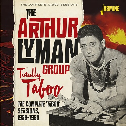 Totally Taboo - The Complete 'taboo' Sessions, 1958-1960 [Import]