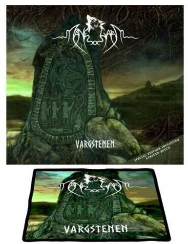 Vargstenen (The Wolfstone) (O-Card + Patch)