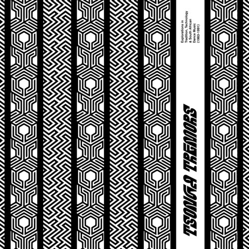 Tsonga Tremors: Explorations In Tradition / Var - Tsonga Tremors: Explorations In Tradition / Var vinyl record cover