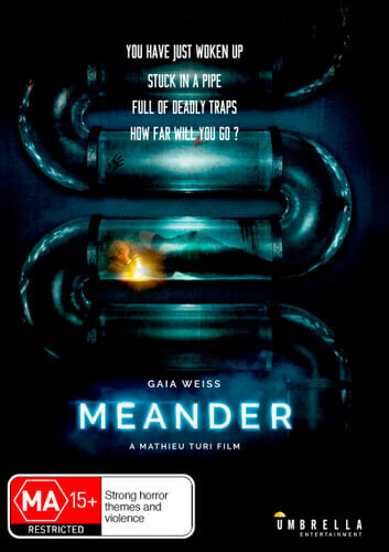 Meander [Import]