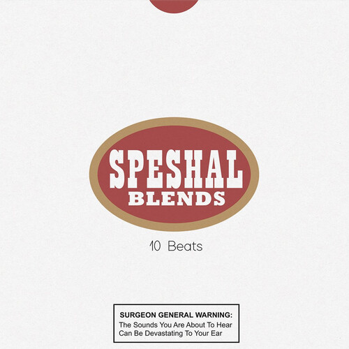 Speshal Blends Vol. 1