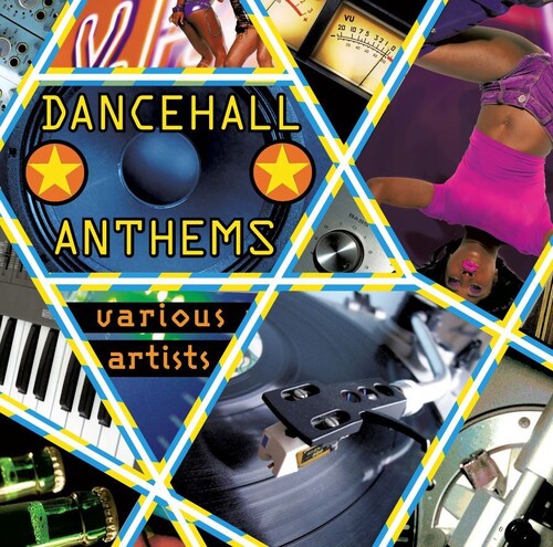 Dancehall Anthems / Various - Dancehall Anthems / Various (Can)