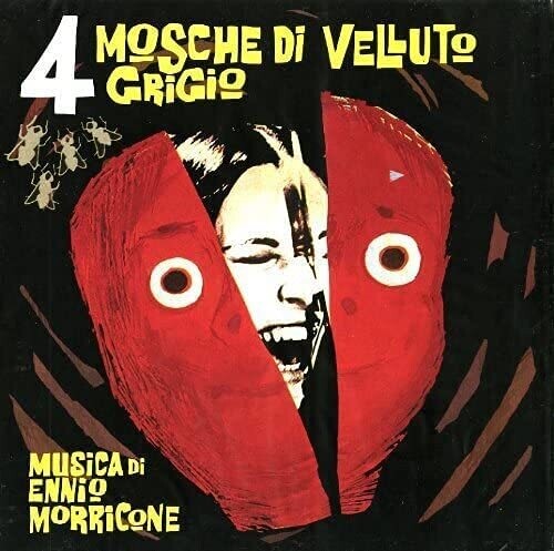 Ennio Morricone  (Cvnl) (Ltd) (Ogv) (Ita) - 4 Mosche Di Velluto Grigio / O.S.T. [Clear Vinyl] [Limited Edition]